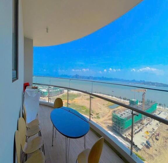 Homestay 3 Ngủ   Cạnh Biển   đầy đủ Tiện Nghi   View Biển