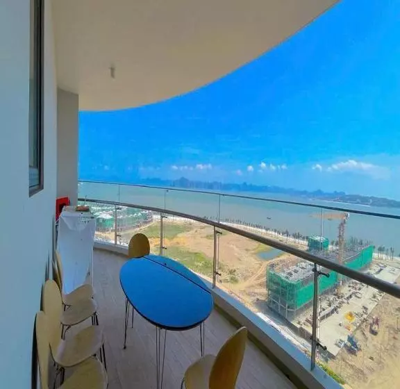 Homestay 3 Ngủ   Cạnh Biển   đầy đủ Tiện Nghi   View Biển