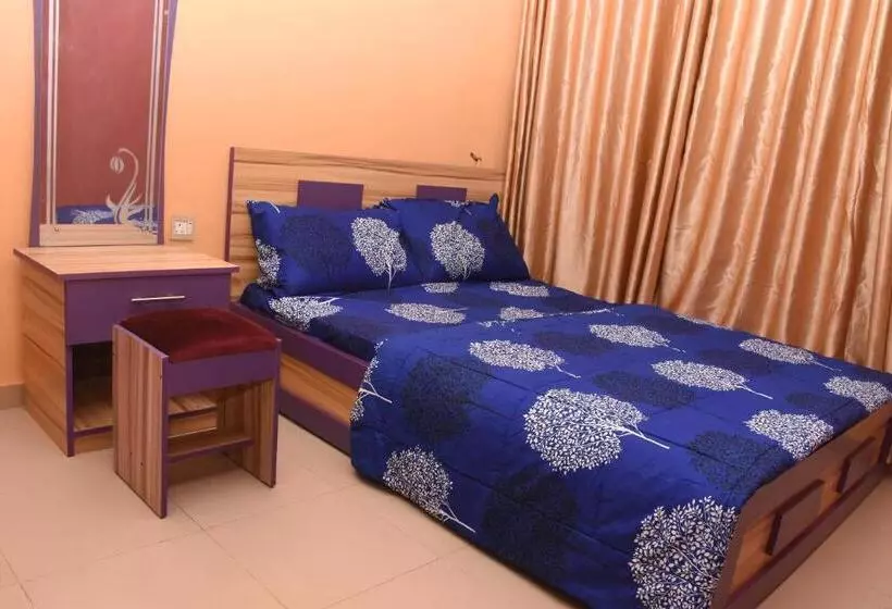 هتل کپسول Gracefield Hotel And Suites