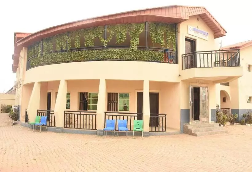 هتل کپسول Gracefield Hotel And Suites