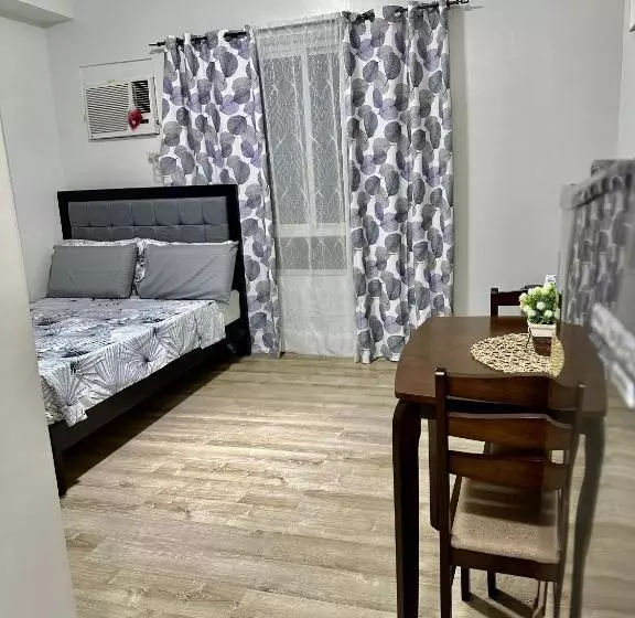 Kapselihotelli Mesavirre Garden Residences Condo Unit