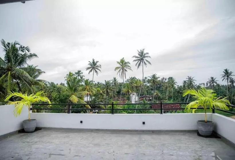 Hotelli Hirigala Beach Resort