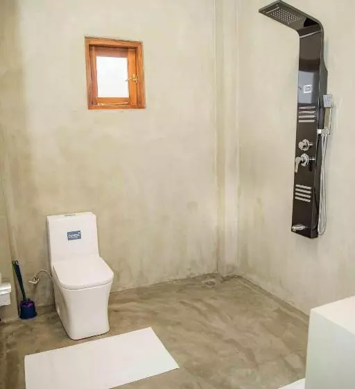 Hotelli Hirigala Beach Resort