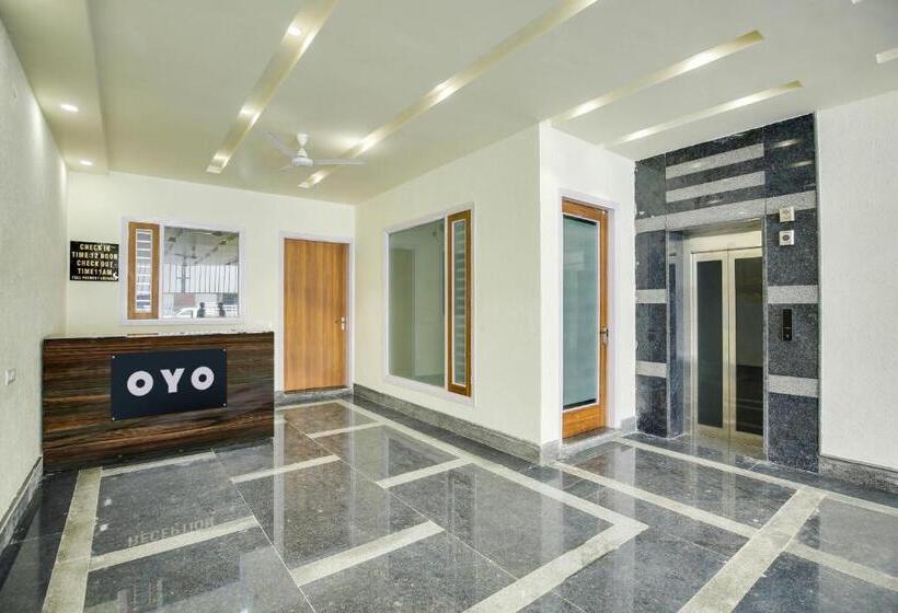 Отель O Grand Stay