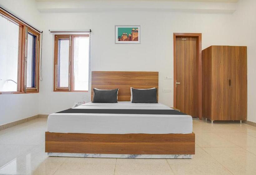 Отель O Grand Stay