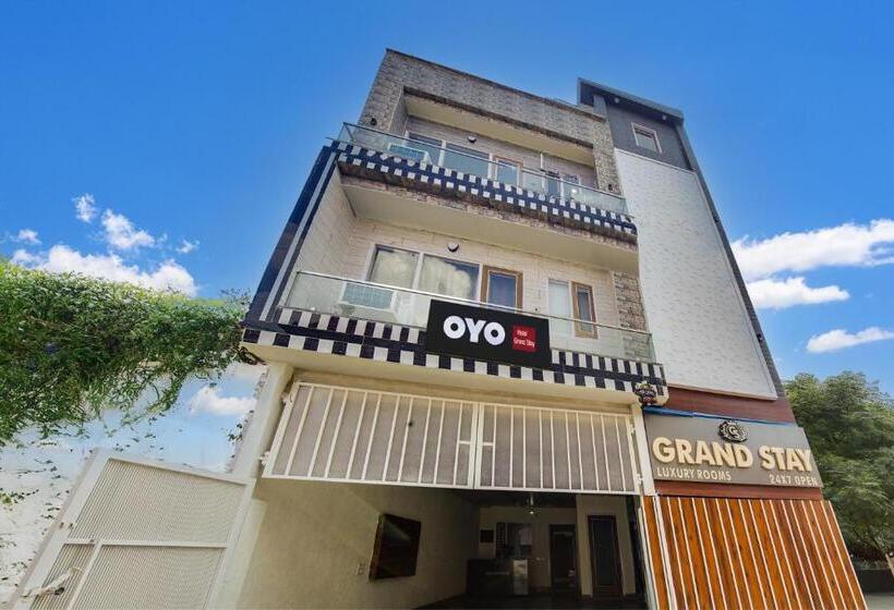 Отель O Grand Stay