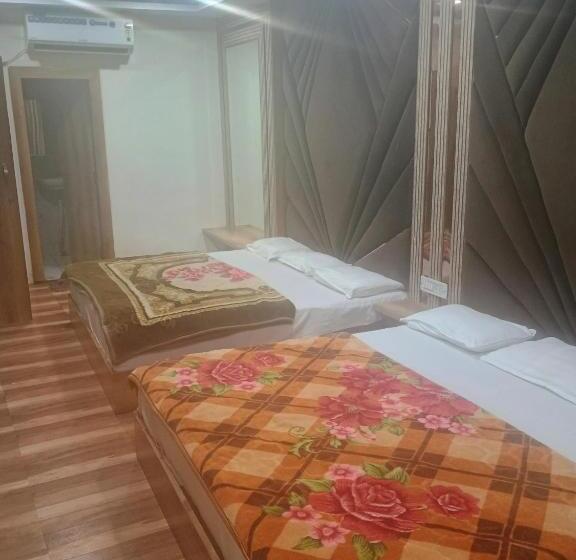 Hotel Rudraksh Palace And Restaurant