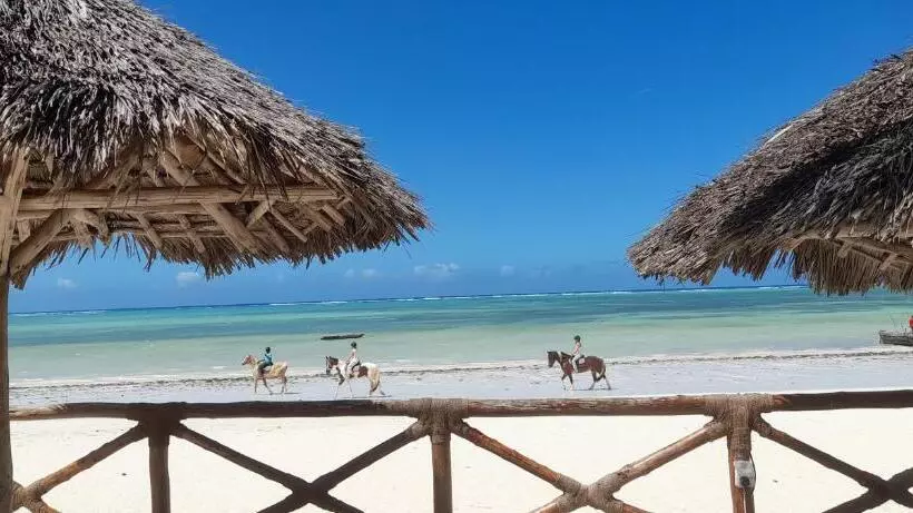 هتل Sands Inn