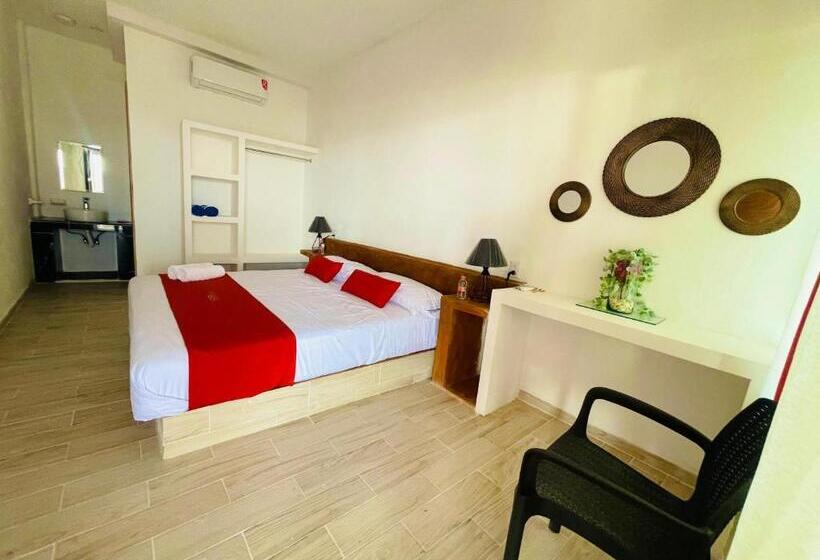 هتل Villas Coco Mare Habitacion 3