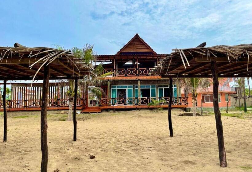 هتل Villas Coco Mare Habitacion 3