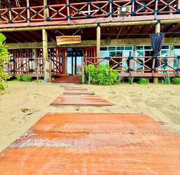 هتل Villas Coco Mare Habitacion 3