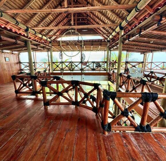 هتل Villas Coco Mare Habitacion 3