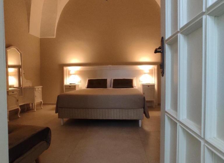 פנסיון Dimora Sant Anna Mesagne