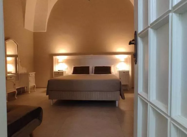 ペンション Dimora Sant Anna Mesagne