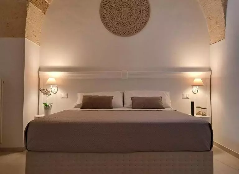 ペンション Dimora Sant Anna Mesagne