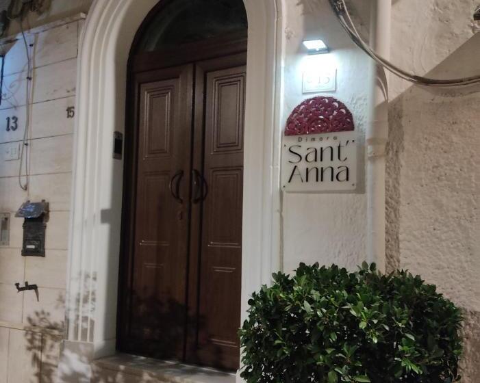 פנסיון Dimora Sant Anna Mesagne