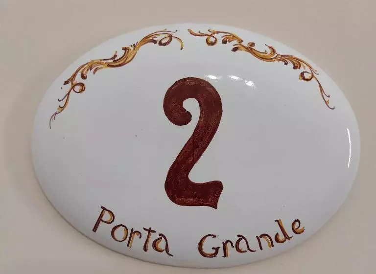 ペンション Dimora Sant Anna Mesagne