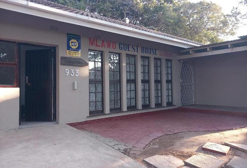 بنسيون Mlawu Guest House