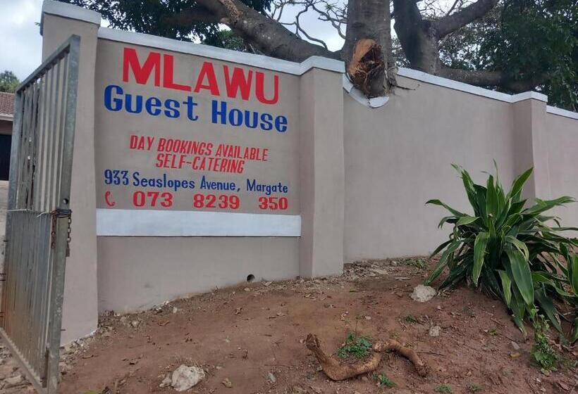 بنسيون Mlawu Guest House