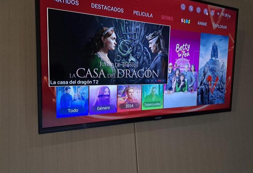 Pension Mokali Suite De Invitados By Casa Mia