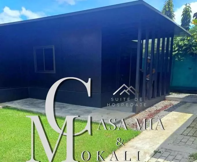 ペンション Mokali Suite De Invitados By Casa Mia