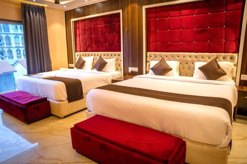 Barsha Beach Resorts And Spa