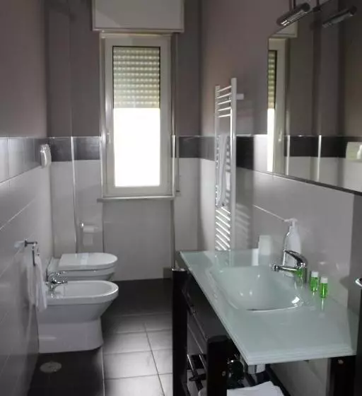 Aamiaismajoitus (B&B) Brain Rooms