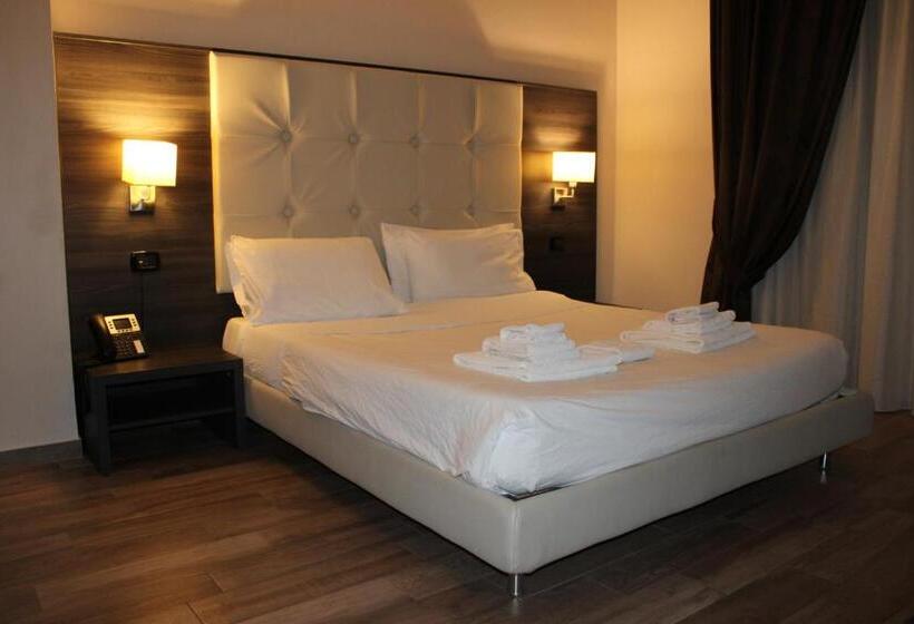 צימר Brain Rooms