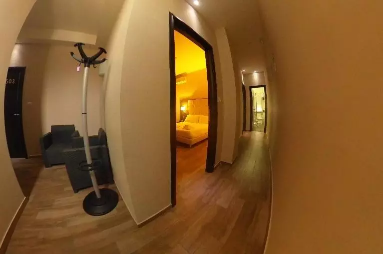 Aamiaismajoitus (B&B) Brain Rooms