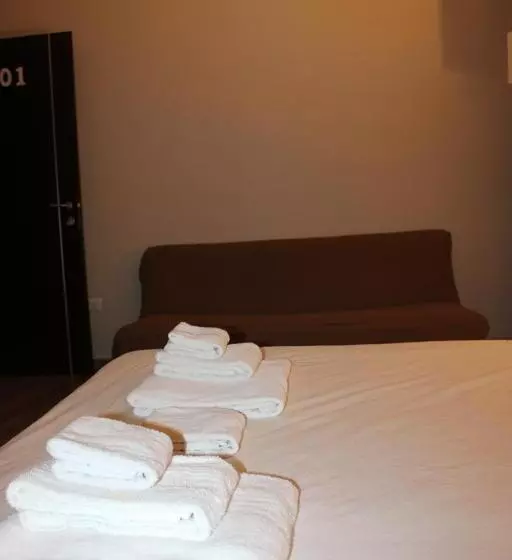 Aamiaismajoitus (B&B) Brain Rooms