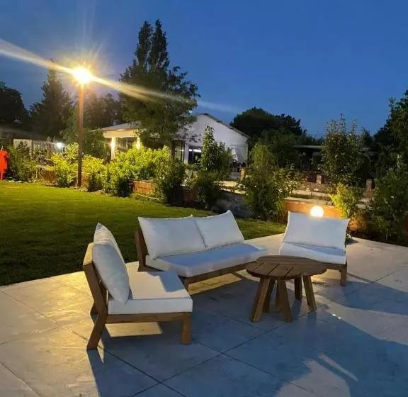 Aamiaismajoitus (B&B) Casa Mora Zeytinli