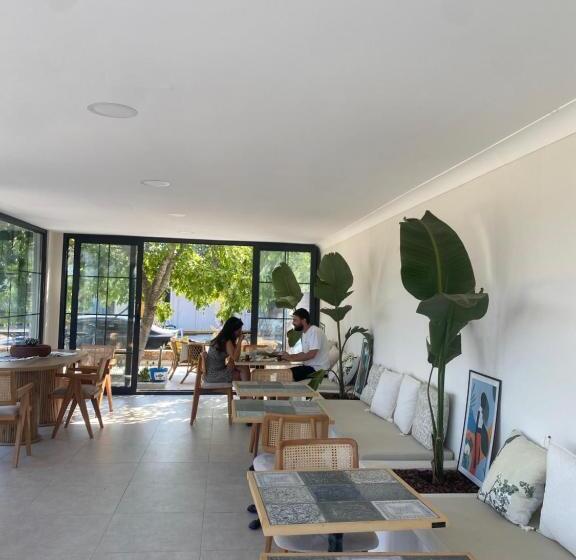 تختخواب و صبحانه Casa Mora Zeytinli