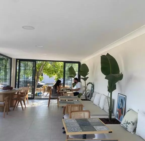 Aamiaismajoitus (B&B) Casa Mora Zeytinli