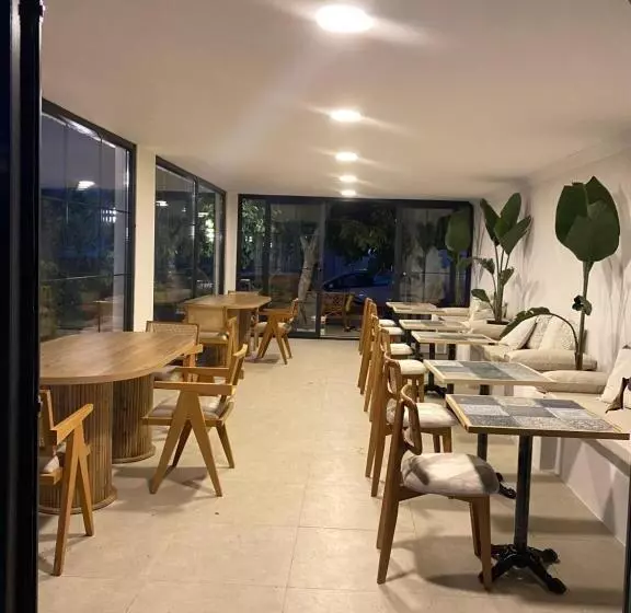 Aamiaismajoitus (B&B) Casa Mora Zeytinli