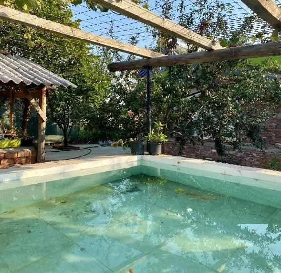 Aamiaismajoitus (B&B) Casa Mora Zeytinli