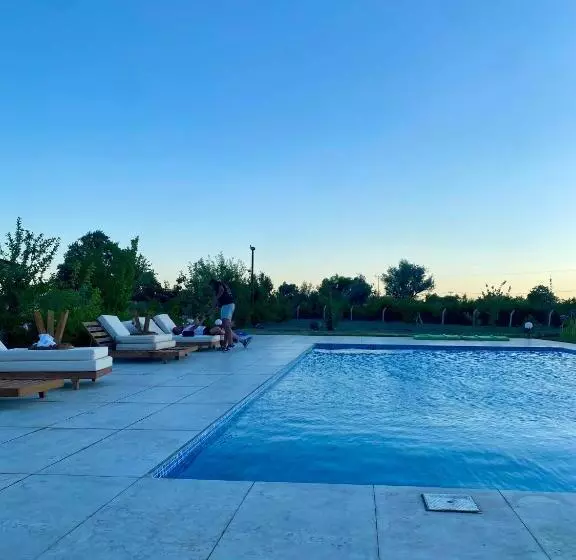 Aamiaismajoitus (B&B) Casa Mora Zeytinli