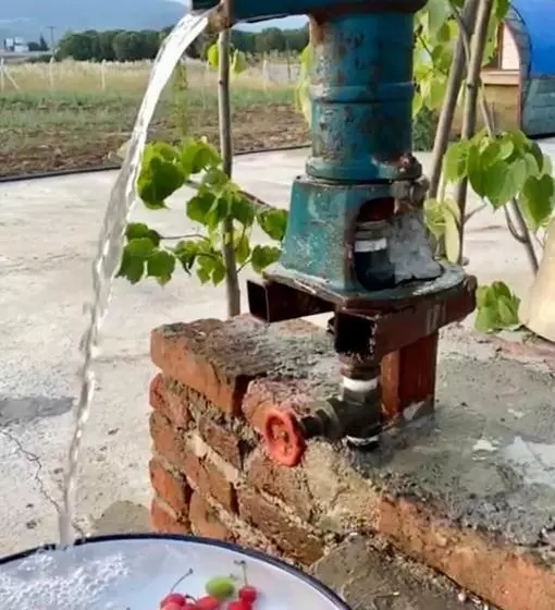 Aamiaismajoitus (B&B) Casa Mora Zeytinli