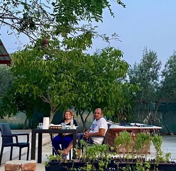 Aamiaismajoitus (B&B) Casa Mora Zeytinli