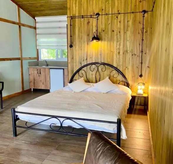 Aamiaismajoitus (B&B) Casa Mora Zeytinli