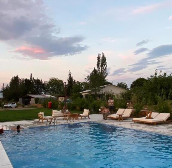 تختخواب و صبحانه Casa Mora Zeytinli