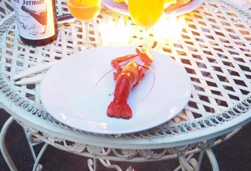 ベッドアンドブレックファースト Chambre D Hôtes De L île