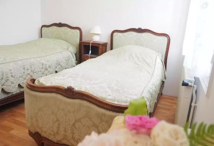 ベッドアンドブレックファースト Chambre D Hôtes De L île