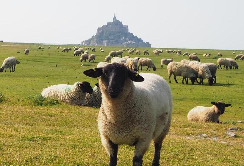 Bed and Breakfast Chambre D Hôtes De L île