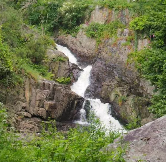 ベッドアンドブレックファースト Chambre D Hôtes De L île