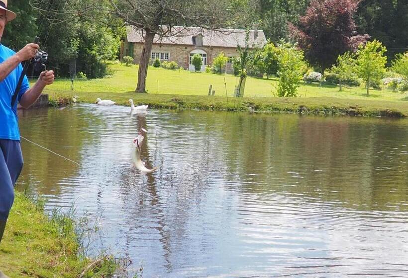 Bed and Breakfast Chambre D Hôtes De L île