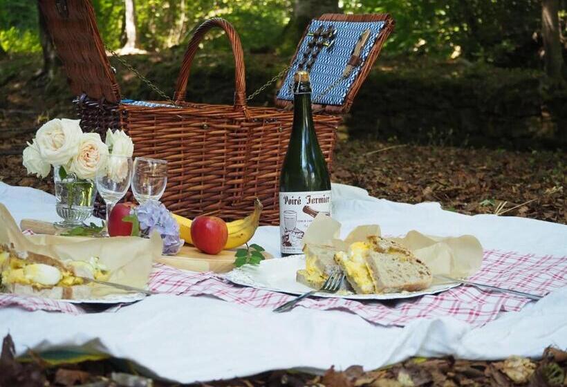 Bed and Breakfast Chambre D Hôtes De L île