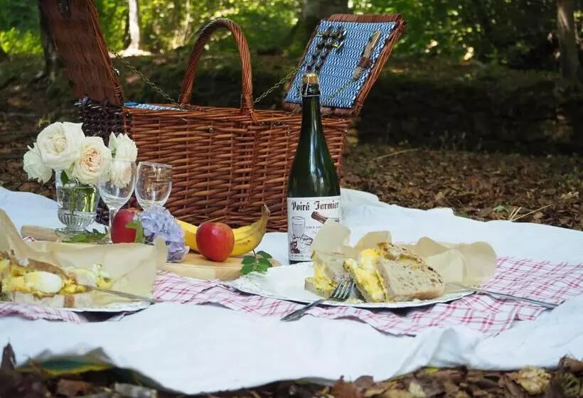 ベッドアンドブレックファースト Chambre D Hôtes De L île