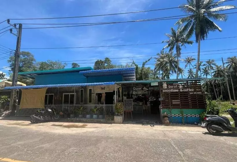 Aamiaismajoitus (B&B) Darat House