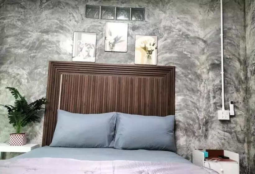 Aamiaismajoitus (B&B) Darat House