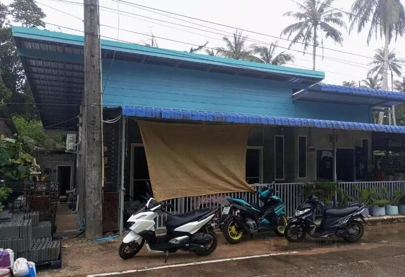 Aamiaismajoitus (B&B) Darat House